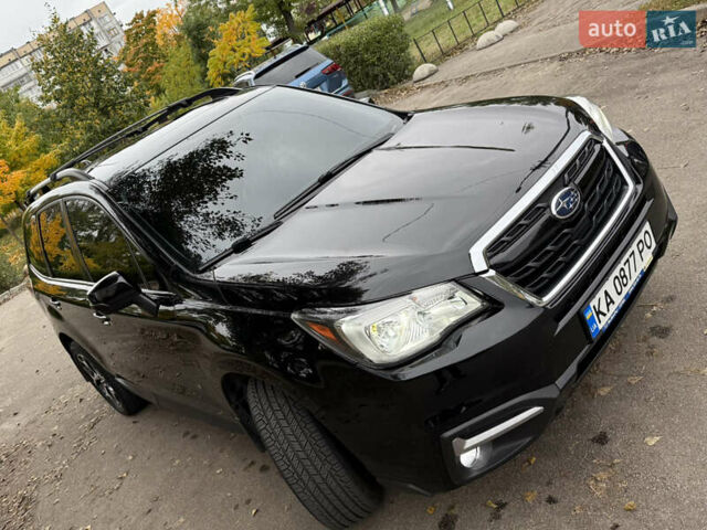 Субару Форестер 2017 в Киеве на Automoto.ua Черный Субару Форестер, объемом двигателя 2.5 л и пробегом 160 тыс. км за 14999 $, фото 14 на Automoto.ua