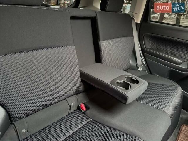 Черный Субару Форестер, объемом двигателя 2.5 л и пробегом 132 тыс. км за 13200 $, фото 10 на Automoto.ua