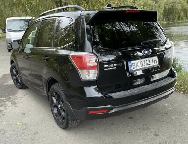 Чорний Субару Forester, об'ємом двигуна 2.5 л та пробігом 65 тис. км за 18500 $, фото 2 на Automoto.ua