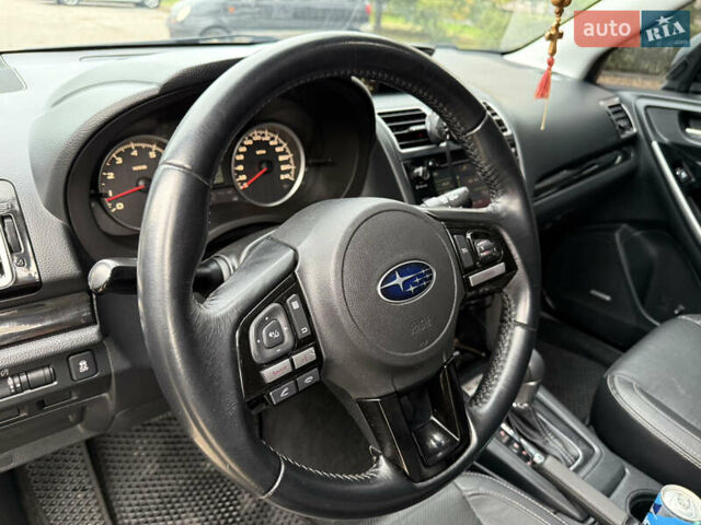 Субару Форестер 2017 в Киеве на Automoto.ua Черный Субару Форестер, объемом двигателя 2.5 л и пробегом 160 тыс. км за 14999 $, фото 42 на Automoto.ua