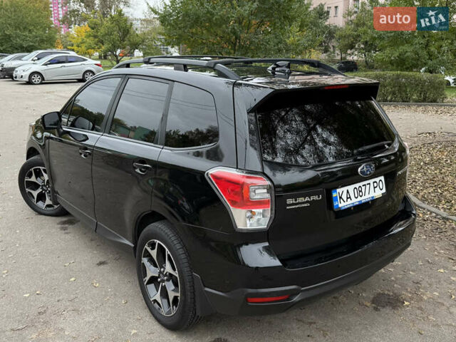 Субару Форестер 2017 в Киеве на Automoto.ua Черный Субару Форестер, объемом двигателя 2.5 л и пробегом 160 тыс. км за 14999 $, фото 19 на Automoto.ua