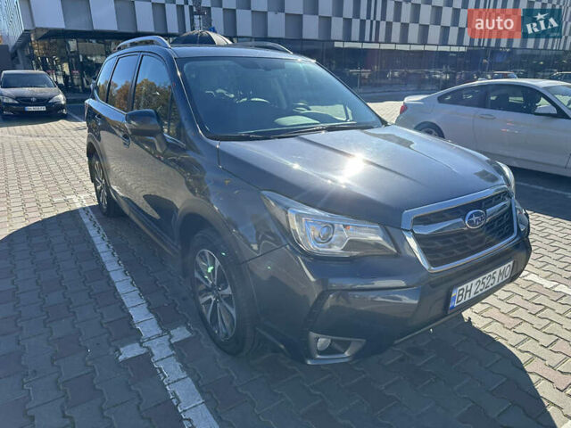 Чорний Субару Forester, об'ємом двигуна 2 л та пробігом 175 тис. км за 21000 $, фото 8 на Automoto.ua