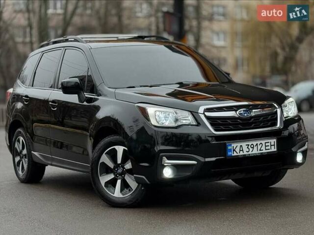 Черный Субару Форестер, объемом двигателя 2.5 л и пробегом 132 тыс. км за 13200 $, фото 6 на Automoto.ua