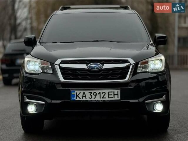 Черный Субару Форестер, объемом двигателя 2.5 л и пробегом 132 тыс. км за 13200 $, фото 7 на Automoto.ua
