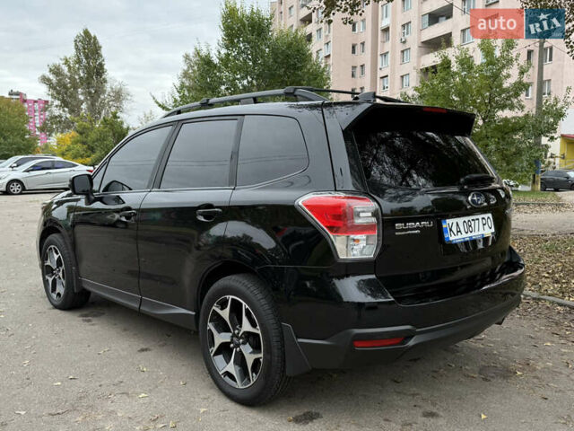 Субару Форестер 2017 в Киеве на Automoto.ua Черный Субару Форестер, объемом двигателя 2.5 л и пробегом 160 тыс. км за 14999 $, фото 2 на Automoto.ua