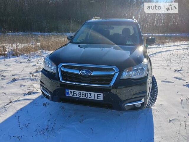 Чорний Субару Forester, об'ємом двигуна 2.5 л та пробігом 174 тис. км за 14500 $, фото 1 на Automoto.ua