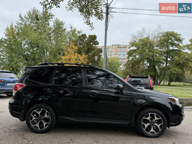 Субару Форестер 2017 в Киеве на Automoto.ua Черный Субару Форестер, объемом двигателя 2.5 л и пробегом 160 тыс. км за 14999 $, фото 5 на Automoto.ua