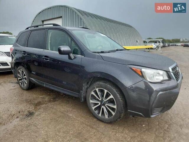 Черный Субару Форестер, объемом двигателя 2.46 л и пробегом 135 тыс. км за 2400 $, фото 3 на Automoto.ua