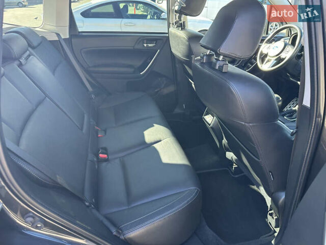 Чорний Субару Forester, об'ємом двигуна 2 л та пробігом 175 тис. км за 21000 $, фото 16 на Automoto.ua