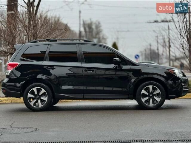 Черный Субару Форестер, объемом двигателя 2.5 л и пробегом 132 тыс. км за 13200 $, фото 5 на Automoto.ua