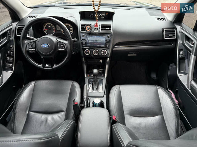 Субару Форестер 2017 в Киеве на Automoto.ua Черный Субару Форестер, объемом двигателя 2.5 л и пробегом 160 тыс. км за 14999 $, фото 32 на Automoto.ua
