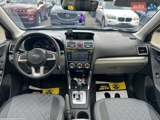 Черный Субару Форестер, объемом двигателя 2.5 л и пробегом 81 тыс. км за 17400 $, фото 17 на Automoto.ua