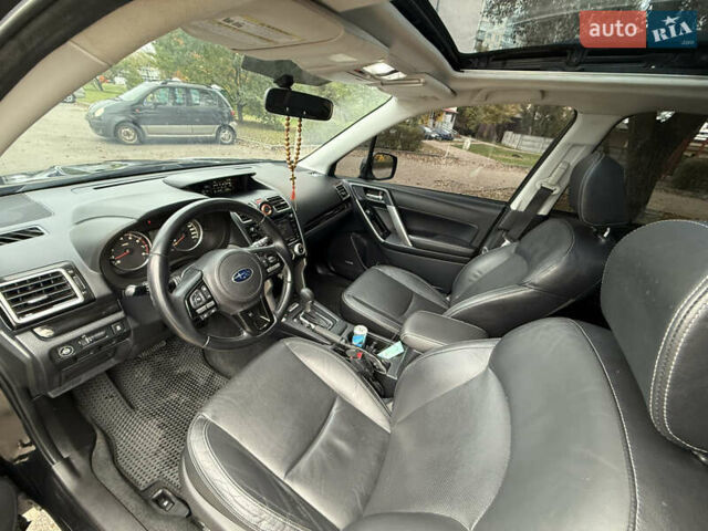 Субару Форестер 2017 в Киеве на Automoto.ua Черный Субару Форестер, объемом двигателя 2.5 л и пробегом 160 тыс. км за 14999 $, фото 33 на Automoto.ua
