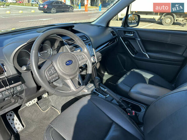 Чорний Субару Forester, об'ємом двигуна 2 л та пробігом 175 тис. км за 21000 $, фото 12 на Automoto.ua