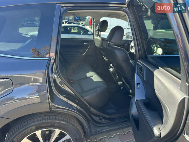Чорний Субару Forester, об'ємом двигуна 2 л та пробігом 175 тис. км за 21000 $, фото 17 на Automoto.ua