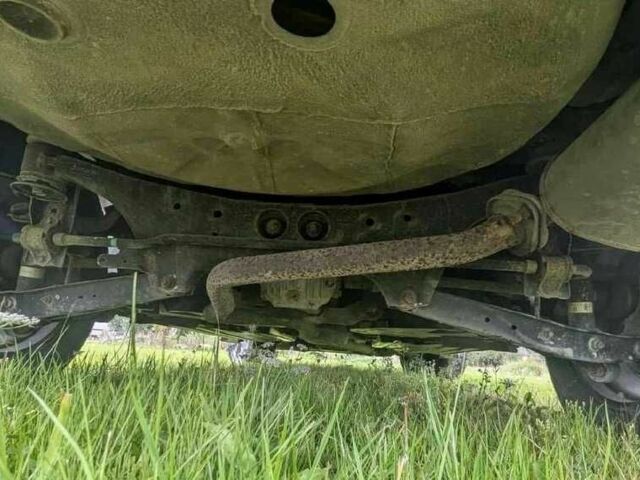 Черный Субару Форестер, объемом двигателя 0 л и пробегом 135 тыс. км за 7500 $, фото 10 на Automoto.ua