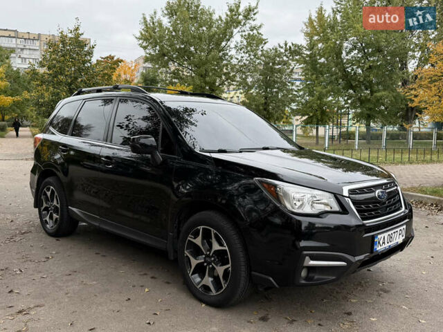 Субару Форестер 2017 в Киеве на Automoto.ua Черный Субару Форестер, объемом двигателя 2.5 л и пробегом 160 тыс. км за 14999 $, фото 6 на Automoto.ua