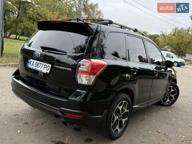 Субару Форестер 2017 в Киеве на Automoto.ua Черный Субару Форестер, объемом двигателя 2.5 л и пробегом 160 тыс. км за 14999 $, фото 16 на Automoto.ua