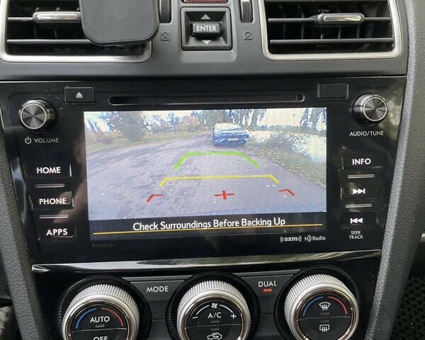 Чорний Субару Forester, об'ємом двигуна 2.5 л та пробігом 65 тис. км за 18500 $, фото 8 на Automoto.ua