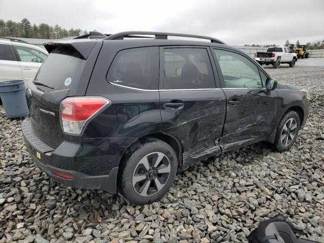 Чорний Субару Forester, об'ємом двигуна 2.5 л та пробігом 61 тис. км за 3300 $, фото 2 на Automoto.ua