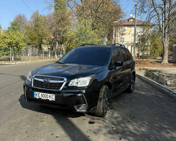 Субару Форестер 2018 в Днепре (Днепропетровске) на Automoto.ua Черный Субару Форестер, объемом двигателя 2.5 л и пробегом 85 тыс. км за 15900 $, фото 5 на Automoto.ua