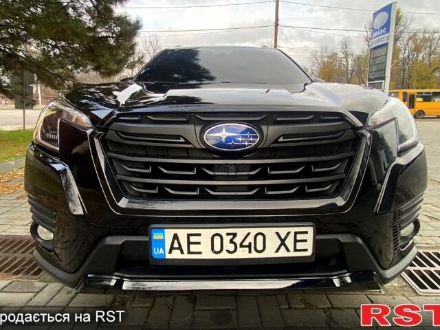 Черный Субару Форестер, объемом двигателя 2.5 л и пробегом 108 тыс. км за 17800 $, фото 9 на Automoto.ua