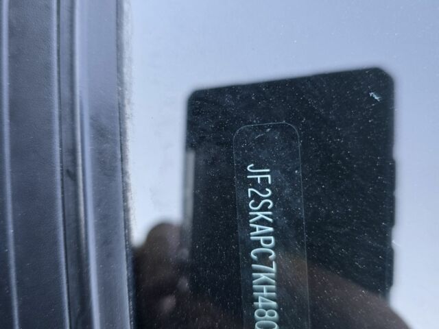 Чорний Субару Forester, об'ємом двигуна 2.5 л та пробігом 97 тис. км за 449 $, фото 12 на Automoto.ua