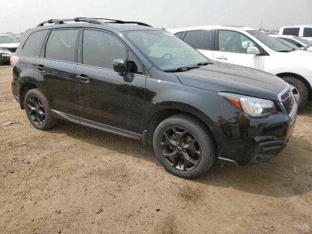 Чорний Субару Forester, об'ємом двигуна 0.25 л та пробігом 73 тис. км за 4500 $, фото 1 на Automoto.ua