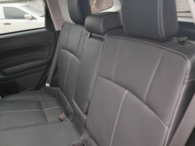 Черный Субару Форестер, объемом двигателя 2.5 л и пробегом 130 тыс. км за 16500 $, фото 4 на Automoto.ua