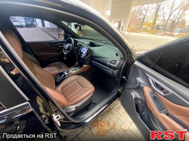 Черный Субару Форестер, объемом двигателя 2.5 л и пробегом 108 тыс. км за 17800 $, фото 11 на Automoto.ua