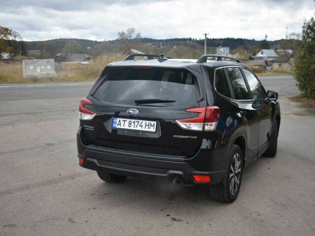 Чорний Субару Forester, об'ємом двигуна 2.5 л та пробігом 68 тис. км за 23000 $, фото 4 на Automoto.ua