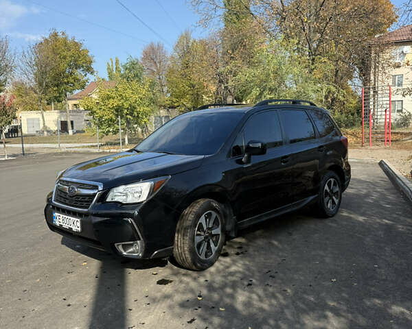 Субару Форестер 2018 в Днепре (Днепропетровске) на Automoto.ua Черный Субару Форестер, объемом двигателя 2.5 л и пробегом 85 тыс. км за 15900 $, фото 4 на Automoto.ua