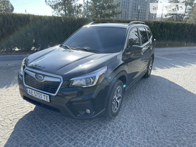 Чорний Субару Forester, об'ємом двигуна 2.5 л та пробігом 27 тис. км за 18500 $, фото 1 на Automoto.ua