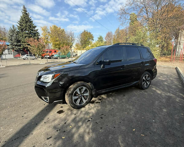 Субару Форестер 2018 в Днепре (Днепропетровске) на Automoto.ua Черный Субару Форестер, объемом двигателя 2.5 л и пробегом 85 тыс. км за 15900 $, фото 15 на Automoto.ua