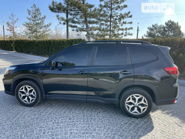 Чорний Субару Forester, об'ємом двигуна 2.5 л та пробігом 27 тис. км за 18500 $, фото 2 на Automoto.ua