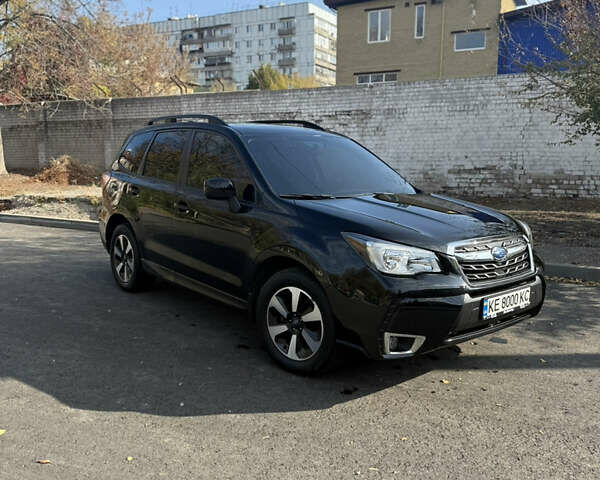 Субару Форестер 2018 в Днепре (Днепропетровске) на Automoto.ua Черный Субару Форестер, объемом двигателя 2.5 л и пробегом 85 тыс. км за 15900 $, фото 7 на Automoto.ua