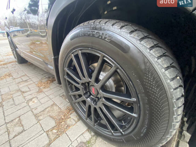 Черный Субару Форестер, объемом двигателя 2.5 л и пробегом 110 тыс. км за 18900 $, фото 16 на Automoto.ua