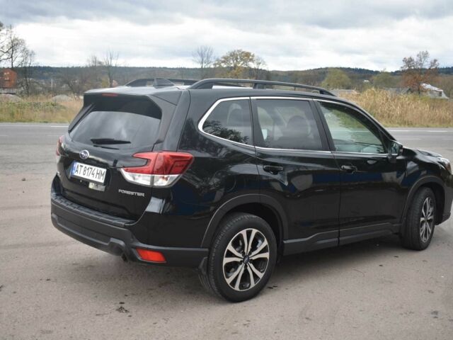 Чорний Субару Forester, об'ємом двигуна 2.5 л та пробігом 68 тис. км за 23000 $, фото 3 на Automoto.ua