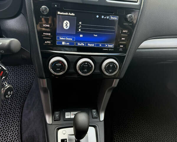 Субару Форестер 2018 в Днепре (Днепропетровске) на Automoto.ua Черный Субару Форестер, объемом двигателя 2.5 л и пробегом 85 тыс. км за 15900 $, фото 19 на Automoto.ua