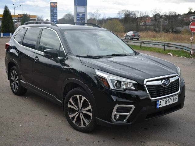 Чорний Субару Forester, об'ємом двигуна 2.5 л та пробігом 68 тис. км за 23000 $, фото 2 на Automoto.ua