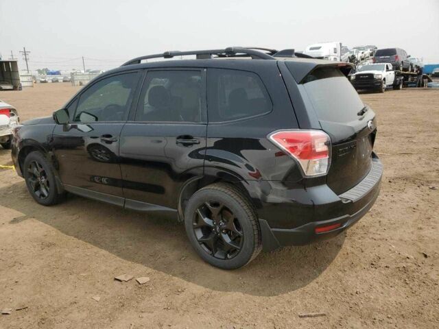 Чорний Субару Forester, об'ємом двигуна 0.25 л та пробігом 73 тис. км за 4500 $, фото 3 на Automoto.ua