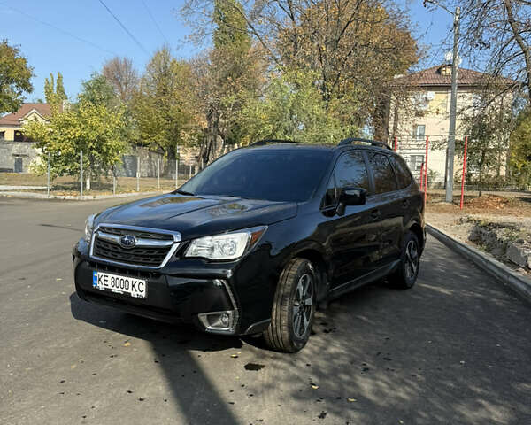 Субару Форестер 2018 в Днепре (Днепропетровске) на Automoto.ua Черный Субару Форестер, объемом двигателя 2.5 л и пробегом 85 тыс. км за 15900 $, фото 3 на Automoto.ua