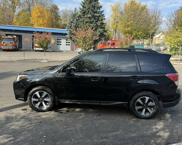Субару Форестер 2018 в Днепре (Днепропетровске) на Automoto.ua Черный Субару Форестер, объемом двигателя 2.5 л и пробегом 85 тыс. км за 15900 $, фото 14 на Automoto.ua