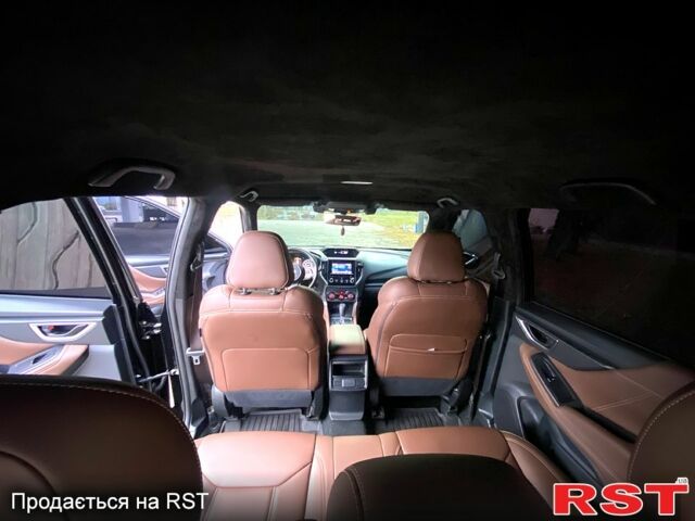 Черный Субару Форестер, объемом двигателя 2.5 л и пробегом 108 тыс. км за 17800 $, фото 8 на Automoto.ua