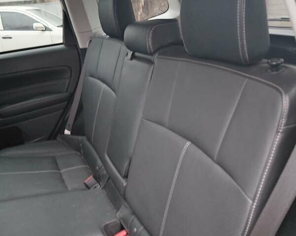 Черный Субару Форестер, объемом двигателя 2.46 л и пробегом 130 тыс. км за 16500 $, фото 6 на Automoto.ua