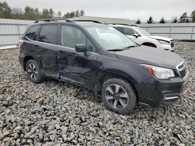 Чорний Субару Forester, об'ємом двигуна 2.5 л та пробігом 61 тис. км за 3300 $, фото 3 на Automoto.ua