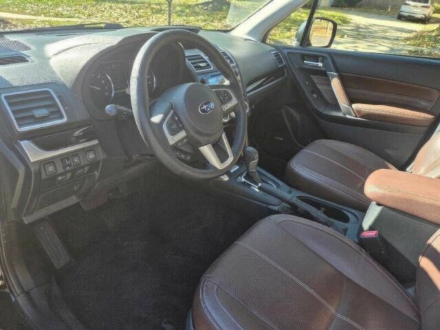 Чорний Субару Forester, об'ємом двигуна 2.5 л та пробігом 33 тис. км за 9500 $, фото 8 на Automoto.ua