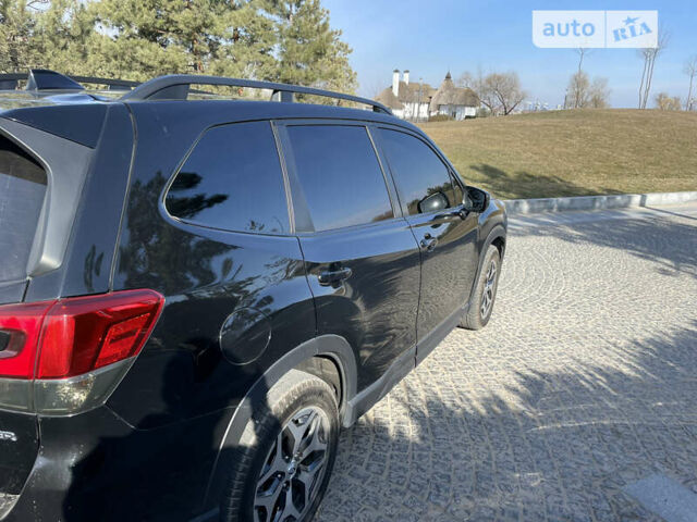 Чорний Субару Forester, об'ємом двигуна 2.5 л та пробігом 27 тис. км за 18500 $, фото 4 на Automoto.ua