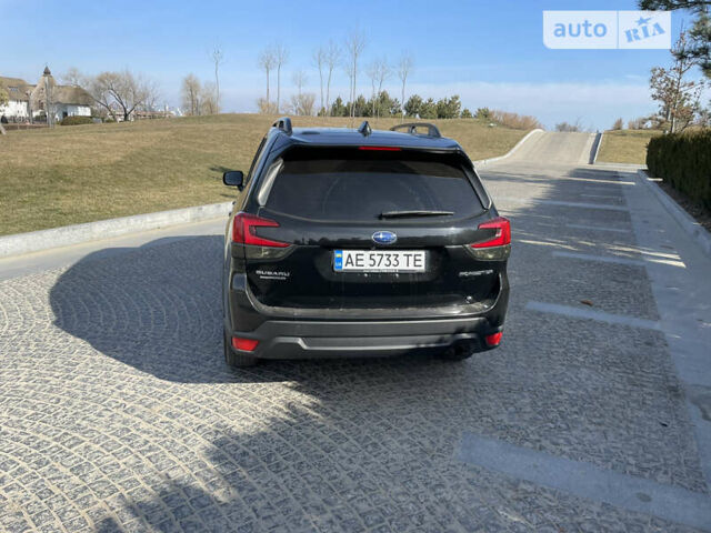 Чорний Субару Forester, об'ємом двигуна 2.5 л та пробігом 27 тис. км за 18500 $, фото 3 на Automoto.ua