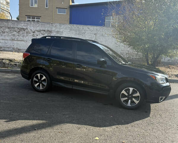 Субару Форестер 2018 в Днепре (Днепропетровске) на Automoto.ua Черный Субару Форестер, объемом двигателя 2.5 л и пробегом 85 тыс. км за 15900 $, фото 8 на Automoto.ua